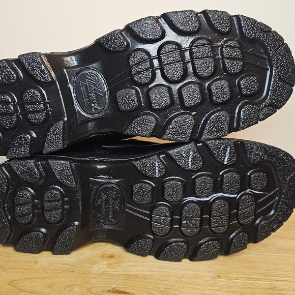 Mens Thorogood Boots Size 9W  USA Ultimate Cross Trainer Postal Boots 834-6874 - Picture 6 of 12